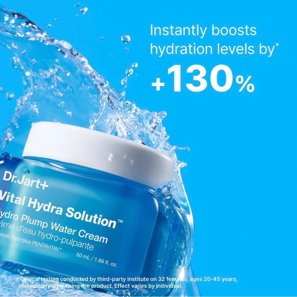 Dr. Jart Vital Hydra Solution Moisturizer - Picture 2 of 5